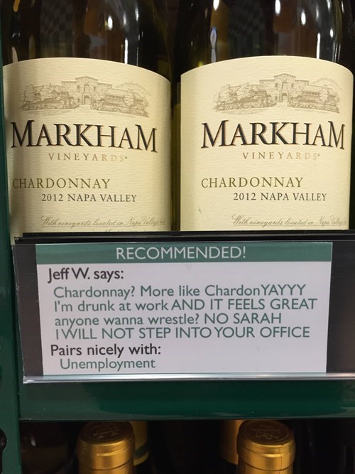 wine review